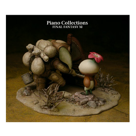 FF11 Piano Collection